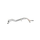 Tuyau d'Eau de Refroidissement Pour Ford Transit 2.4 TDE 1434191 5C1618N344AA