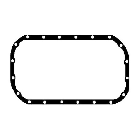 Joint d'étanchéité du Carter D'huile Pour Ford Transit 2.5 DI TD TDI 894F6710CA