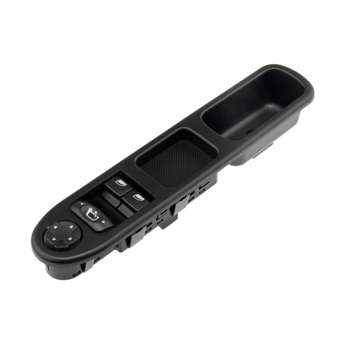 Bouton de vitre Conducteur Pour PEUGEOT 207 -à partir de 2006 6554QA