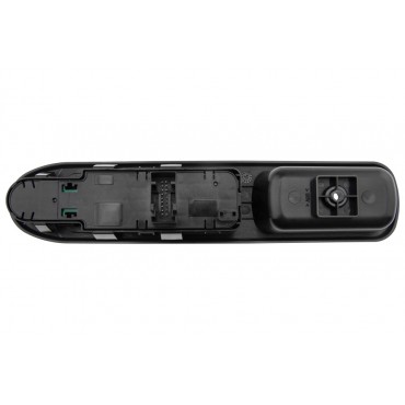 Bouton de vitre Conducteur Pour PEUGEOT 207 -à partir de 2006 6554QA