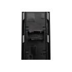 Bouton de vitre Conducteur Pour PEUGEOT 207 -à partir de 2006 6554QA