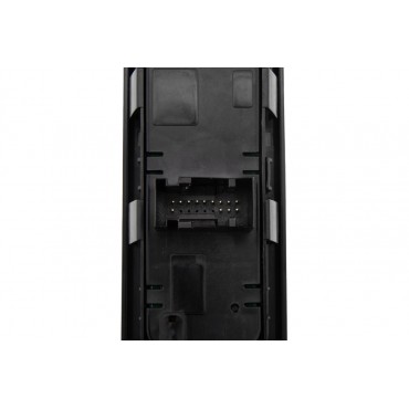 Bouton de vitre Conducteur Pour PEUGEOT 207 -à partir de 2006 6554QA