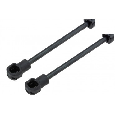 x2 Vérin Hayon de Coffre Pour Bmw Serie 6 E64 Convertible 51247057340