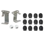 Kit Réparation tubulure Admission Pour Audi A4 A6 A8 Q7 057129712G Z059129712BK