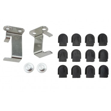 Kit Réparation tubulure Admission Pour Audi A4 A6 A8 Q7 057129712G Z059129712BK