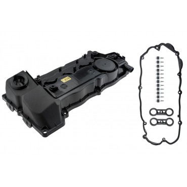 Couvercle de Culasse Pour Bmw Série 1 (E81 E87) 3 E90 11127526665 11127568579