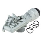 Radiateur d'huile + Boitier Filtre à Huile Pour Bmw Série 1 3 11417600468