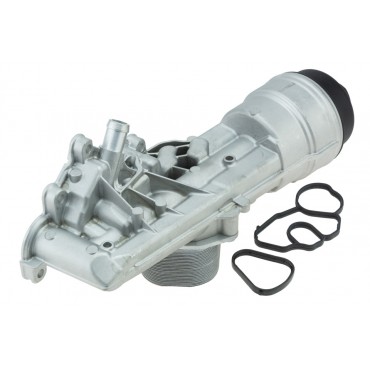 Radiateur d'huile + Boitier Filtre à Huile Pour Bmw Série 1 3 11417600468