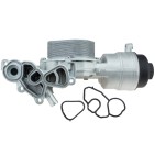 Radiateur d'huile + Boitier Filtre à Huile Pour Bmw Série 1 3 11417600468