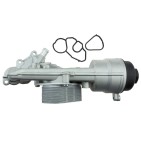 Radiateur d'huile + Boitier Filtre à Huile Pour Bmw Série 1 3 11417600468