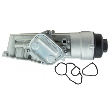 Radiateur d'huile + Boitier Filtre à Huile Pour Bmw Série 1 3 11417600468