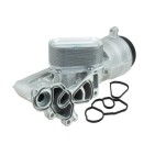 Radiateur d'huile + Boitier Filtre à Huile Pour Bmw Série 1 3 11417600468