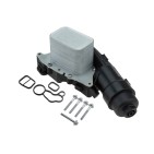 Radiateur d'huile + Boitier Filtre à Huile Pour Bmw Série 2 X1 X2 11428513948