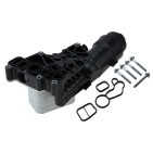 Radiateur d'huile + Boitier Filtre à Huile Pour Bmw Série 2 X1 X2 11428513948