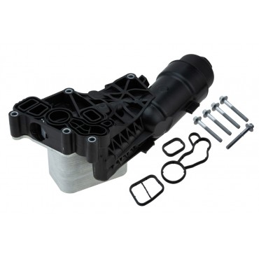 Radiateur d'huile + Boitier Filtre à Huile Pour Bmw Série 2 X1 X2 11428513948