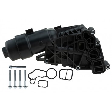 Radiateur d'huile + Boitier Filtre à Huile Pour Bmw Série 2 X1 X2 11428513948