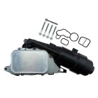 Radiateur d'huile + Boitier Filtre à Huile Pour Bmw Série 2 X1 X2 11428513948