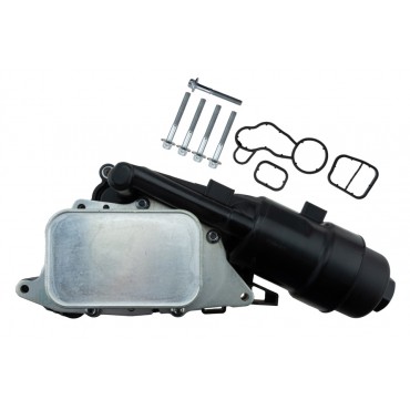 Radiateur d'huile + Boitier Filtre à Huile Pour Bmw Série 2 X1 X2 11428513948