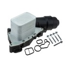 Radiateur d'huile + Boitier Filtre à Huile Pour Bmw Série 2 X1 X2 11428513948