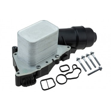 Radiateur d'huile + Boitier Filtre à Huile Pour Bmw Série 2 X1 X2 11428513948