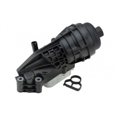 Radiateur d'huile + Boitier Filtre à Huile Pour Mercedes Classe Glb 2601800400