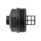 Couvercle de Filtre à Huile Pour Vw Touareg 4.2 V8 2002-2010 077115433A