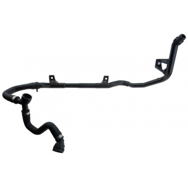 Tuyau d'Eau Refroidissement Pour Bmw Série 1 E87 E81 3 E90 17127548223