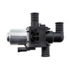 Vanne de Régulation de Chauffage Pour Land Rover Discovery IV LR016848