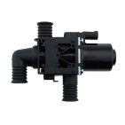 Vanne de Régulation de Chauffage Pour Land Rover Discovery IV AH2218B506BA
