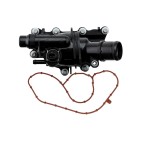 Boitier Thermostat d'Eau Pour Mercedes Classe Cla A B Gla Glb 2822030175