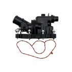Boitier Thermostat d'Eau Pour Mercedes Classe Cla A B Gla Glb 2822030175
