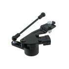 Capteur Niveau de Phare Arrière Gauche Pour Chevrolet Camaro 23405178