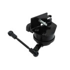 Capteur Niveau de Phare Avant Gauche Pour Chevrolet Corvette 23135904
