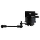 Capteur Niveau de Phare Avant Gauche Pour Chevrolet Corvette 23135904