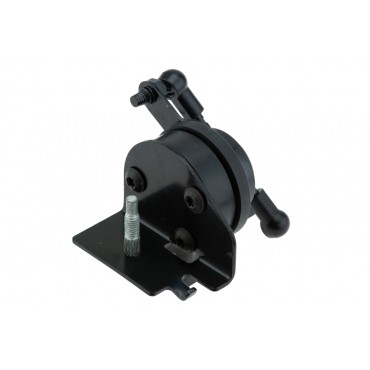 Capteur Niveau de Phare Avant Droit Pour Chevrolet Corvette 23110568