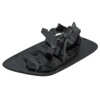 Cache Pare Choc Gicleur Avant Gauche Pour Bmw Z4 E89 51117231079