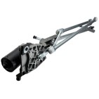 Tringlerie de Moteur d'Essuie Glace Avant Pour Ford Focus I 1124045 1317135