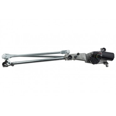 Tringlerie de Moteur d'Essuie Glace Avant Pour Ford Focus I 1124045 1317135