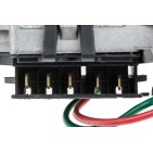 Tringlerie de Moteur d'Essuie Glace Avant Pour Ford Focus I 1124045 1317135