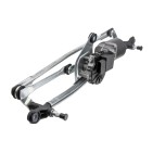 Tringlerie de Moteur d'Essuie Glace Avant Pour Citroën Nemo Fiat Qubo 1354851080