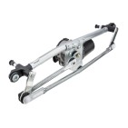 Tringlerie de Moteur d'Essuie Glace Avant Pour Citroën Nemo Fiat Qubo 1354851080
