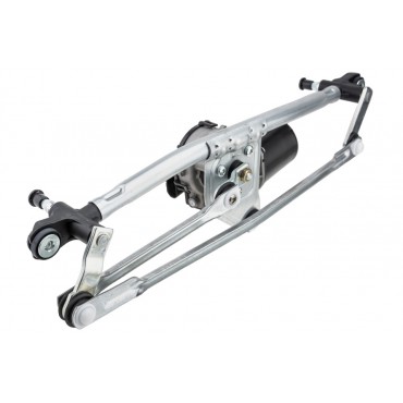 Tringlerie de Moteur d'Essuie Glace Avant Pour Citroën Nemo Fiat Qubo 1354851080