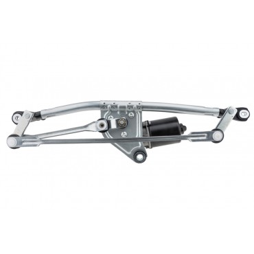 Tringlerie de Moteur d'Essuie Glace Avant Pour Citroën Nemo Fiat Qubo 1354851080
