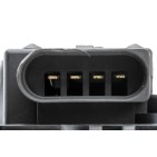 Tringlerie de Moteur d'Essuie Glace Avant Pour Citroën Nemo Fiat Qubo 1354851080