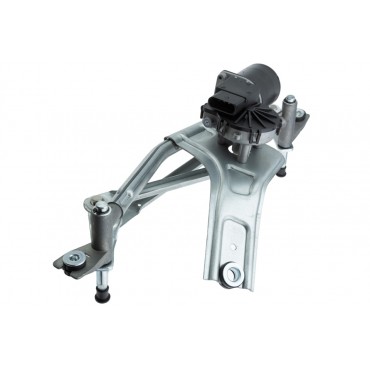 Tringlerie de Moteur d'Essuie Glace Avant Pour Abarth Grande Punto 51753759