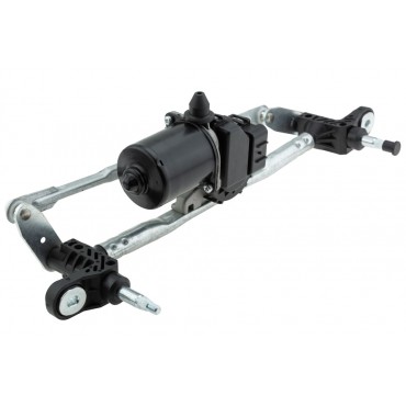 Tringlerie de Moteur d'Essuie Glace Avant Pour Abarth 500 595 695 BS5117K484AB