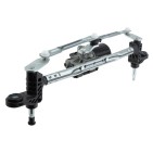 Tringlerie de Moteur d'Essuie Glace Avant Pour Abarth 500 595 695 BS5117K484AB