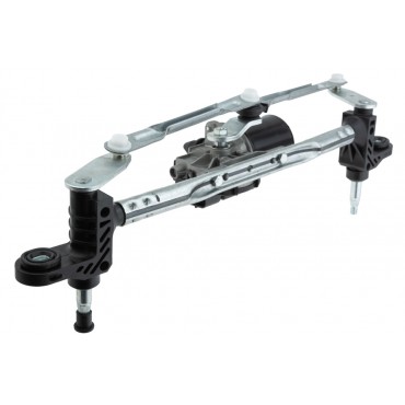 Tringlerie de Moteur d'Essuie Glace Avant Pour Abarth 500 595 695 BS5117K484AB