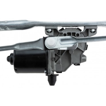 Tringlerie de Moteur d'Essuie Glace Avant Pour Abarth 500 595 695 BS5117K484AB