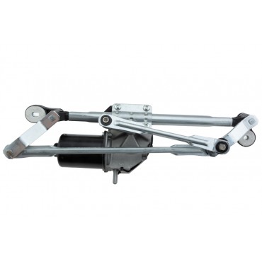 Tringlerie de Moteur d'Essuie Glace Avant Pour Opel Corsa D E 367546129 1270814